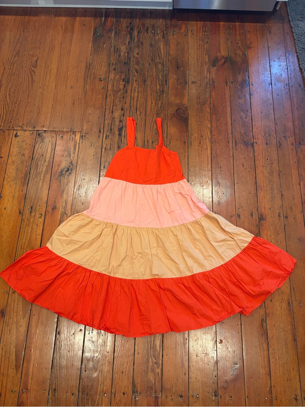 Mister Zimi Color Block Dress